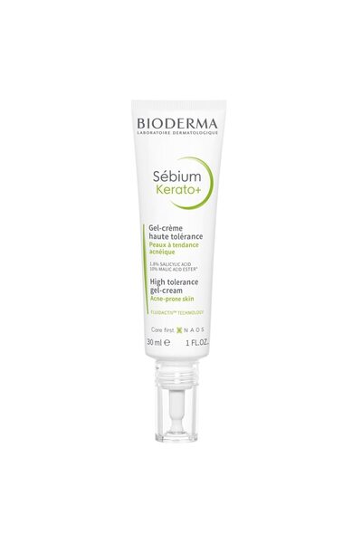 Bioderma Sebium Kerato Ενυδατικό Τζελ Κρέμα 30 Ml