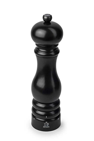 Peugeot Paris U Tuz Değirmeni Satın Black 22 Cm