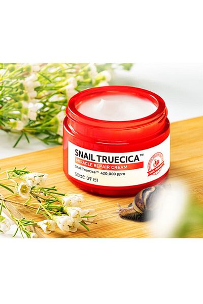 Some By Mi SOMEBYMI SNAIL TRUECICA MIRACLE REPAIR CREAM 60g