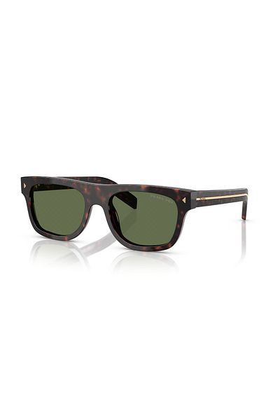 Prada Pr B12S 17N20G 55 Prada Polarized Sunglasses