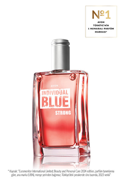 AVON Indıvıdual Blue Strong
