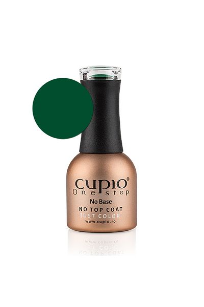 Cupio Gel Lac Cupio One Step Easy Off - Army Green