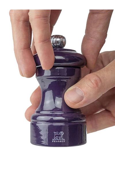Peugeot Bıstrorama Salt Mill 10 cm Purple