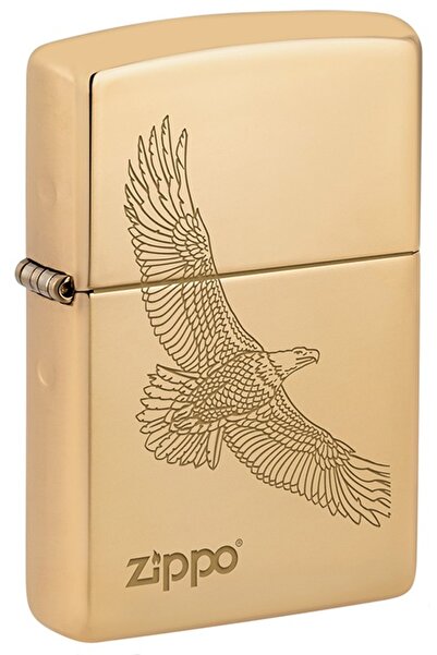 Zippo Large Eagle Dizayn Çakmak