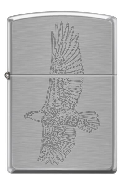Zippo Soaring Eagle - Süzülen Kartal Dizayn Çakmak