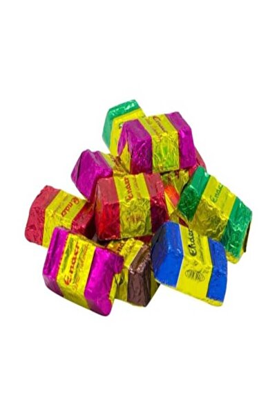 Ender Süper Mini Çikolatin Baton Sütlü Çikolata 500 G