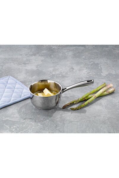 KELA Keck Lang Stainless steel saucepan 18/10 FLAVORIA 12 cm