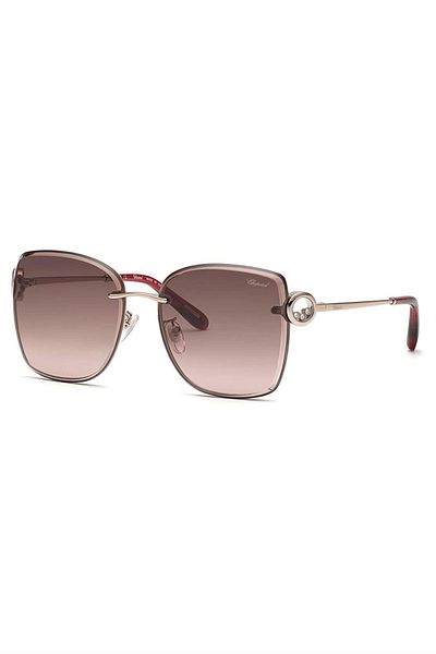 Chopard Schl29S 0A39 58 Women's Sunglasses