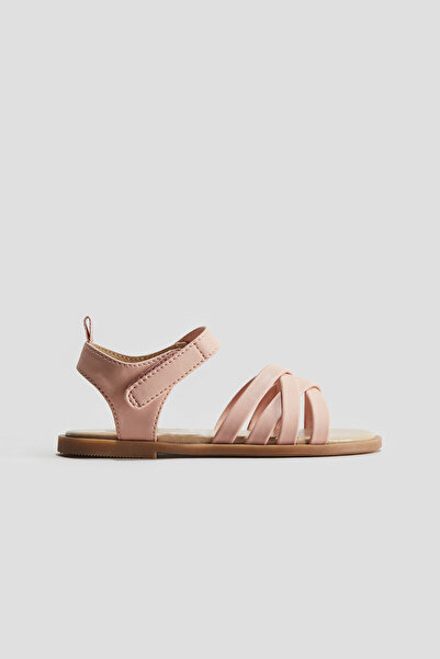 H&M Atkılı Sandalet
