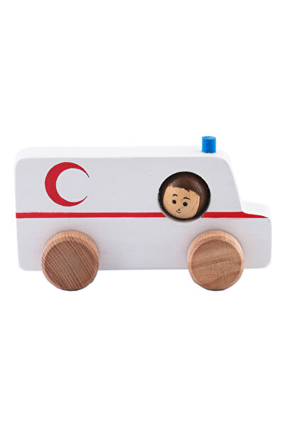 BALATOYZ Ahşap Ambulans