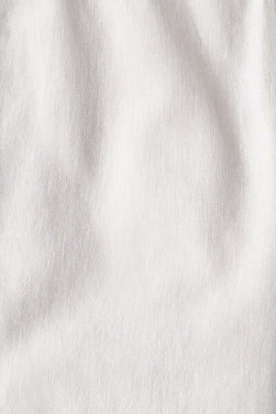 H&M Keten Karışımlı Pantolon Relaxed Fit