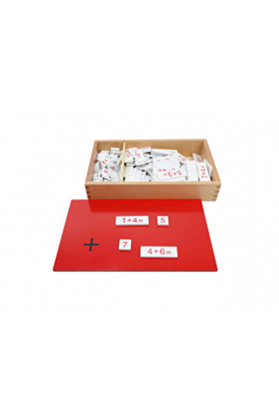 BALATOYZ Montessori Toplama Kutusu
