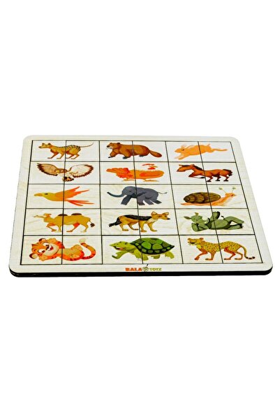 BALATOYZ Animals Matching Introduction to Coding Puzzle