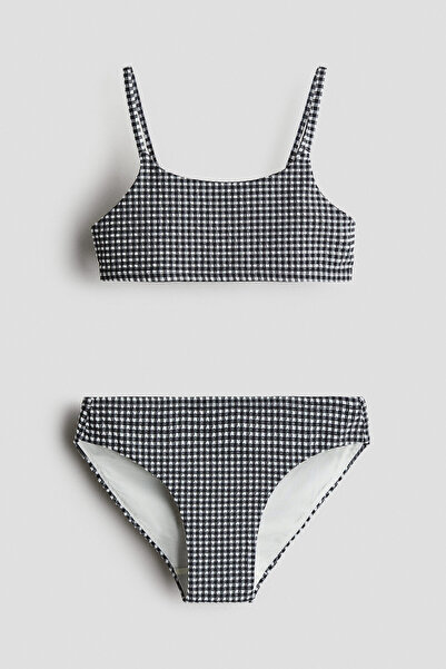 H&M Tekstüre Bikini