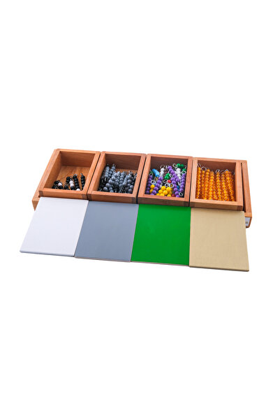 BALATOYZ Montessori Negatif Yılan Oyunu