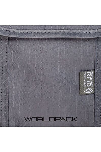 Worldpack Chest bag RFID protection 14 cm