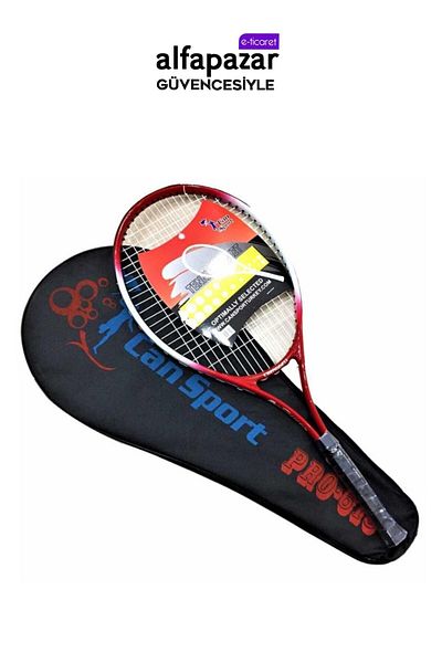 pekial 26 Inch Tennis Racket with Bag
