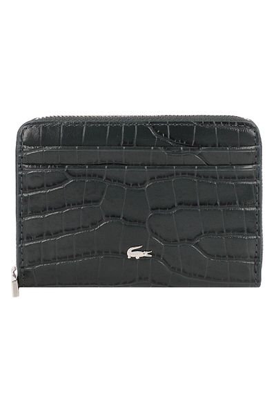 Lacoste Chantaco Classics Wallet RFID protection Leather 12 cm