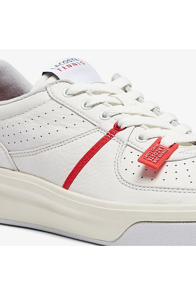 Lacoste Women's Quantace Leather Trainers