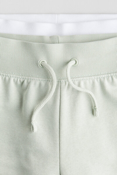 H&M 2'li Sweatshirt Şort