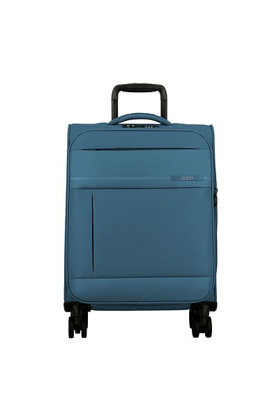 Jump Monthélys 4 Rollen Kabinentrolley 55 Cm Mit Dehnfalte