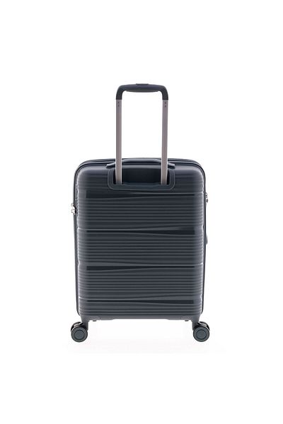 Gladiator 0800 4 Wheels Cabin Trolley 55 Cm With Expansion Pleat