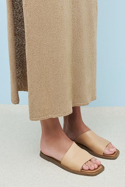 Ziya Papuci de dama din piele naturala model nud 1511033 ZFATOU