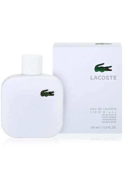 Lacoste Lacoste Blanc EDT 100 ml