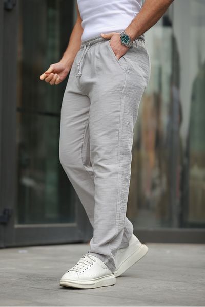 comstar Παντελόνι Jogger με λινό κορδόνι