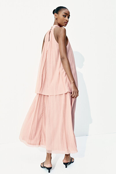 H&M Pilili Elbise
