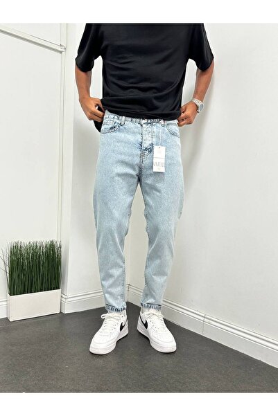 Omerta Boyfrient Kalıp A+++ Kalite Jeans