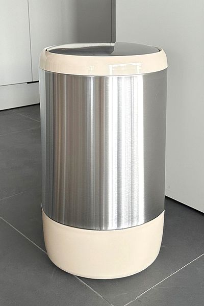 Prima Nova Κάδος απορριμμάτων γραφείου 20 Lt Liked Bathroom Kitchen Office με εσωτερικό κάδο
