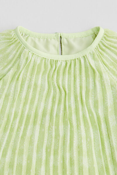 H&M Çan Şifon Elbise