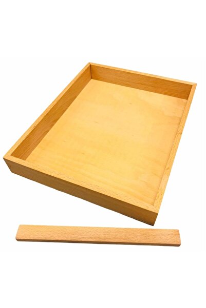 BALATOYZ Montessori Kum Tepsisi