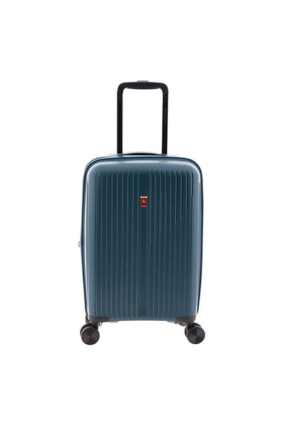 Gladiator Troler de cabină 5000 cu 4 roți, 55 cm, cu pliuri de expansiune