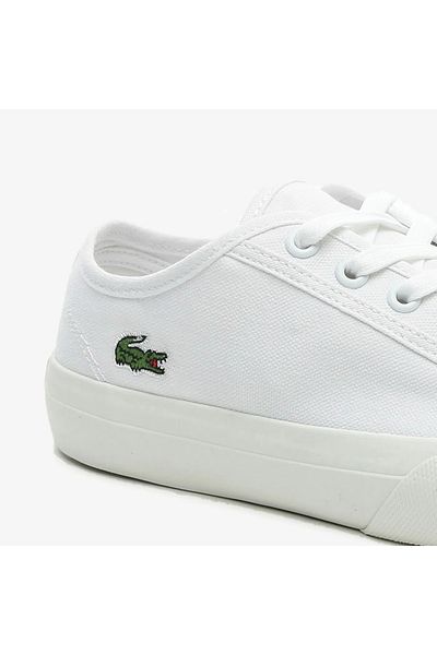 Lacoste Topskill 0921 1 Men's White Sports Shoes