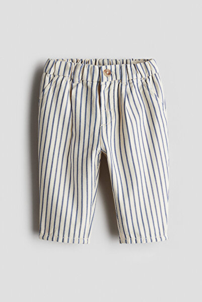 H&M Pamuklu Pantolon