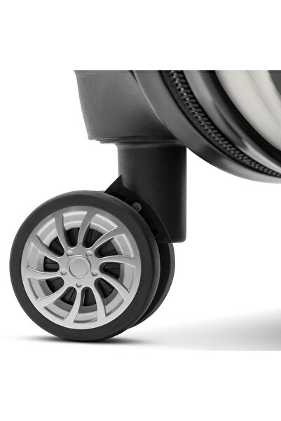 BENCH Seattle 4 Rollen Kabinentrolley S 55 cm