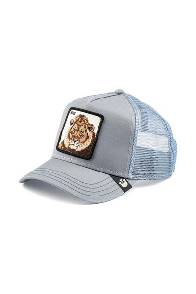 Goorin Bros The King Lion Unisex Gray Hat - 1010388