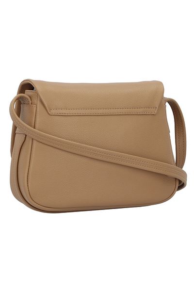 Lacoste Umhängetasche Leder 22 cm