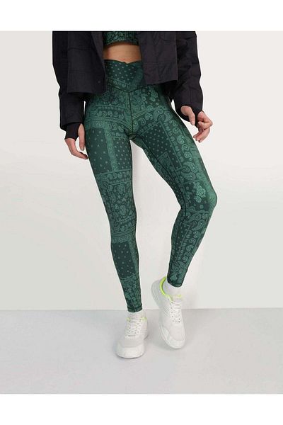 AMERICAN EAGLE OFFLINE By Aerie Real High Waisted Crossover Legging