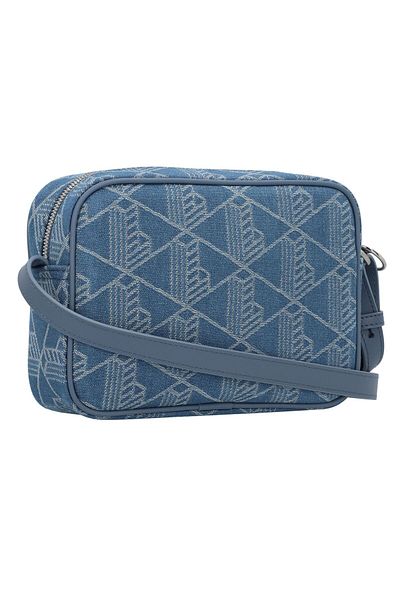 Lacoste Heritage Jacquard Mini Bag Shoulder Bag 17 cm
