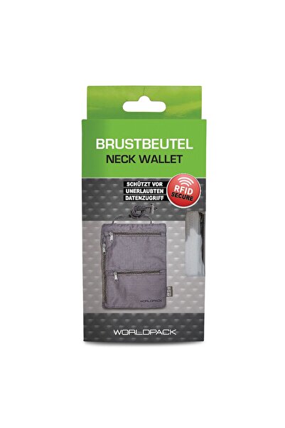 Worldpack Chest bag RFID protection 15 cm