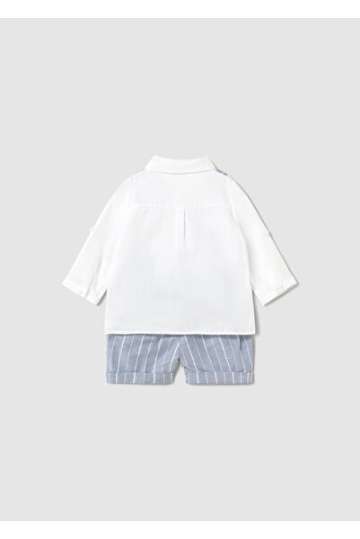 MAYORAL Baby Boy Shorts and Vest Set