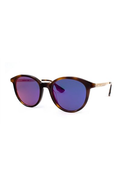 ALEXANDER MCQUEEN A. Mqueen Mq0069S 002 50-20 Unisex Sunglasses