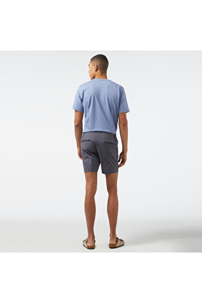 Nautica Erkek Gri Classıc Fıt Şort