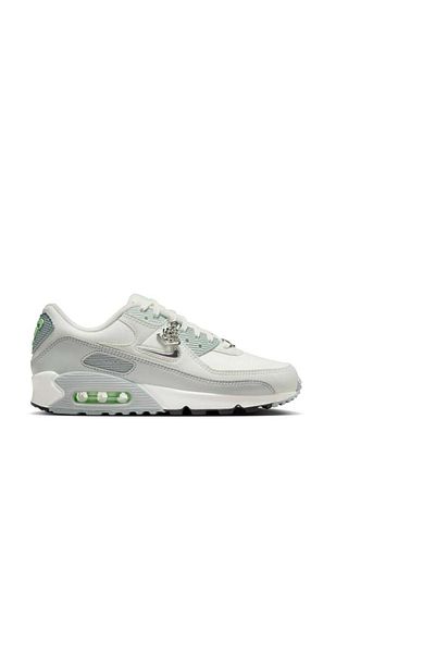 Nike Air Max 90 Se Women's White Sports Shoes