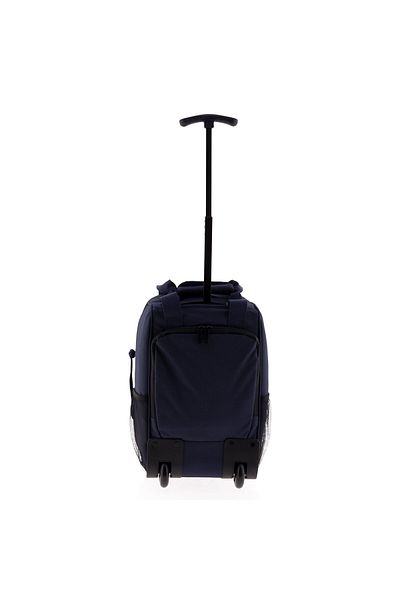Gladiator Rucsac cu 2 roți 3900, compartiment pentru laptop de 40 cm