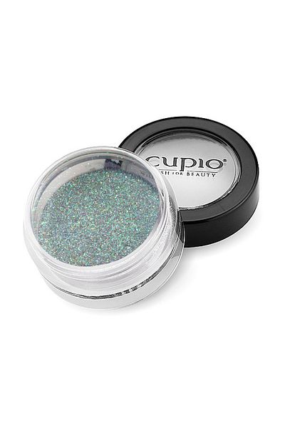 Cupio Unicorn holo pigment - Turquoise Aurora