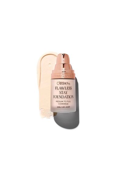 Beauty Creations Waterproof Flawless Stay Foundation 1.0, 30ml